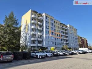 Prodej bytu 3+1, Český Krumlov - Domoradice, Urbinská, 67 m2