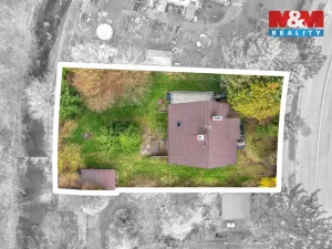 Prodej rodinného domu, Úpice, Palackého, 144 m2