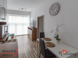 Pronájem bytu 2+kk, Žďár nad Sázavou - Žďár nad Sázavou 1, Jiřího z Poděbrad, 53 m2