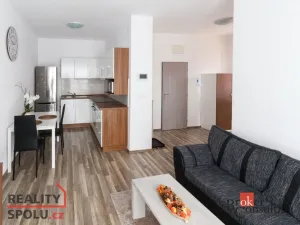 Pronájem bytu 2+kk, Žďár nad Sázavou - Žďár nad Sázavou 1, Jiřího z Poděbrad, 53 m2
