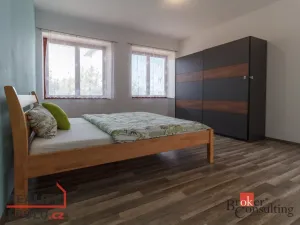 Pronájem bytu 2+kk, Žďár nad Sázavou - Žďár nad Sázavou 1, Jiřího z Poděbrad, 53 m2