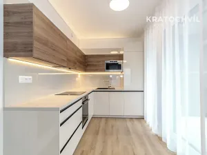 Pronájem bytu 2+kk, Praha - Strašnice, Na palouku, 50 m2