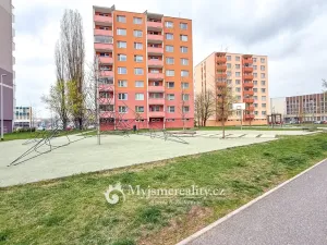 Prodej bytu 2+1, Znojmo, Sokolovská, 52 m2