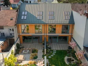 Prodej pozemku pro bydlení, Brno, 1548 m2