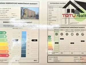 Prodej bytu 4+1, Jaroměř, Na Zavadilce, 66 m2