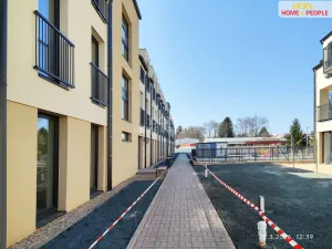 Pronájem bytu 2+kk, Český Brod, 45 m2