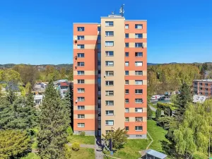 Prodej bytu 3+kk, Liberec, Letná, 60 m2