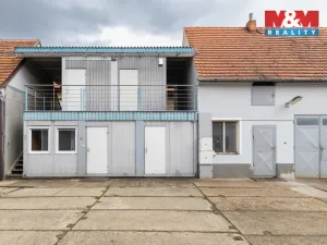 Pronájem výrobních prostor, Dnešice, 694 m2
