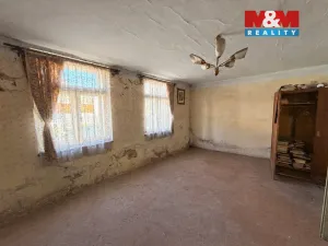 Prodej rodinného domu, Dolní Hrachovice - Mostek, 110 m2