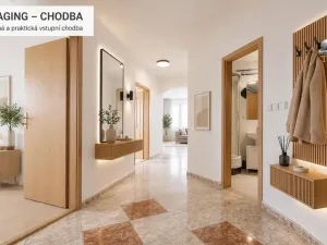 Prodej bytu 4+kk, Olomouc - Povel, Slavonínská, 128 m2