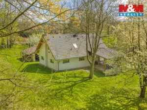 Prodej rodinného domu, Anenská Studánka - Helvíkov, 140 m2