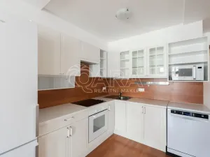 Pronájem bytu 2+kk, Praha - Nové Město, Kateřinská, 75 m2