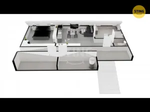 Pronájem bytu 1+1, Mikulovice, Hlavní, 62 m2