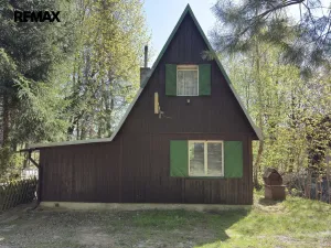 Prodej chaty, Týniště nad Orlicí - Štěpánovsko, 36 m2