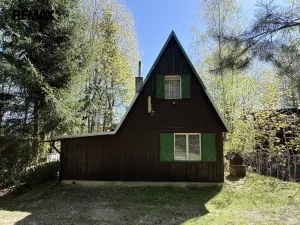 Prodej chaty, Týniště nad Orlicí - Štěpánovsko, 36 m2