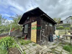 Prodej chaty, Meziboří, Pod strání, 17 m2