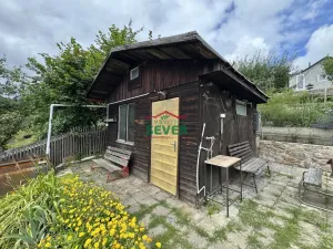 Prodej chaty, Meziboří, Pod strání, 17 m2