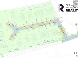 Prodej pozemku pro bydlení, Žatec, Chomutovská, 830 m2