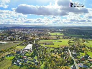 Prodej pozemku pro bydlení, Žatec, Chomutovská, 830 m2