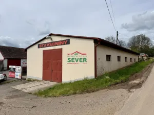 Prodej obchodního prostoru, Petrohrad - Černčice, 150 m2