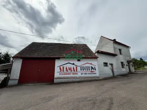 Prodej obchodního prostoru, Petrohrad - Černčice, 150 m2