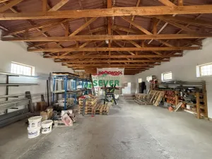 Prodej obchodního prostoru, Petrohrad - Černčice, 150 m2