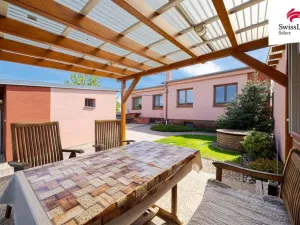 Prodej rodinného domu, Únanov, 123 m2