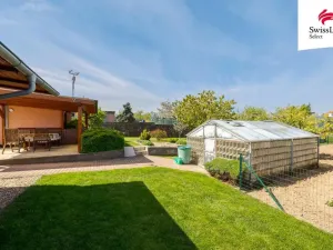 Prodej rodinného domu, Únanov, 123 m2