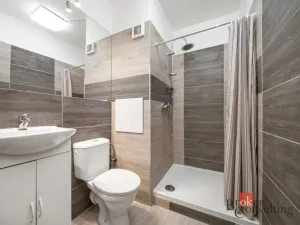 Pronájem bytu 1+kk, Hradec Králové - Moravské Předměstí, Vysocká, 33 m2