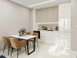 Prodej bytu 2+kk, Nesebar, Bulharsko, 47 m2