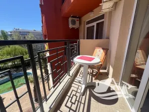 Prodej bytu 1+kk, Nesebar, Bulharsko, 27 m2