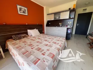 Prodej bytu 1+kk, Nesebar, Bulharsko, 27 m2