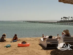 Prodej bytu 1+kk, Hurghada, Egypt, 47 m2