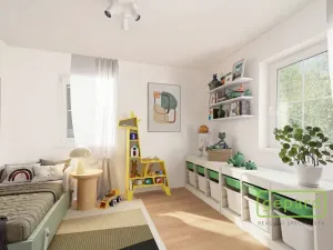 Prodej rodinného domu, Čisovice - Bojov, 170 m2