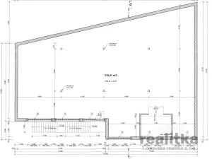 Prodej obchodního prostoru, Opava - Předměstí, Krnovská, 701 m2