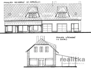 Prodej rodinného domu, Opava - Předměstí, Krnovská, 701 m2