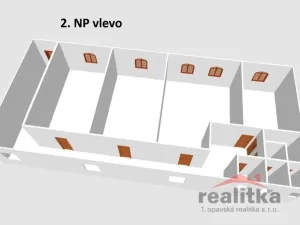Prodej obchodního prostoru, Opava - Jaktař, Přemyslovců, 525 m2