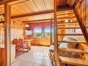 Prodej chaty, Brtnice, 55 m2