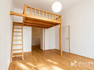 Pronájem bytu 2+1, Praha - Libeň, Kovářská, 54 m2