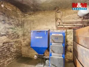 Prodej rodinného domu, Beřovice - Bakov, 140 m2