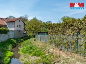 Pronájem bytu 1+kk, Březí, Jana Nepomuckého, 22 m2