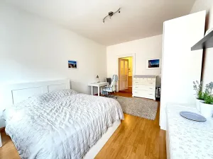 Pronájem bytu 1+1, Praha - Vinohrady, Polská, 44 m2