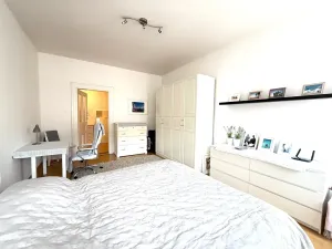 Pronájem bytu 1+1, Praha - Vinohrady, Polská, 44 m2
