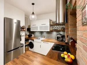 Pronájem bytu 2+1, Brno, Milady Horákové, 52 m2