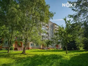 Pronájem bytu 3+1, Šumperk, Čajkovského, 77 m2