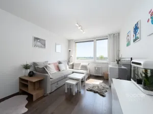 Prodej bytu 2+kk, Praha - Horní Počernice, Pavlišovská, 43 m2