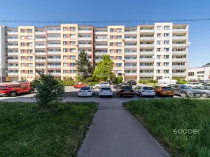 Prodej bytu 2+kk, Praha - Horní Počernice, Pavlišovská, 43 m2