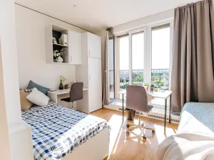 Pronájem pokoje, Praha - Holešovice, Na zátorách, 16 m2