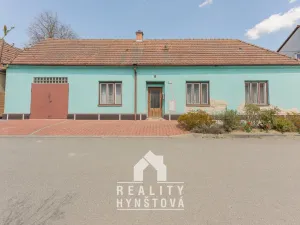 Prodej rodinného domu, Lipovec - Marianín, 90 m2