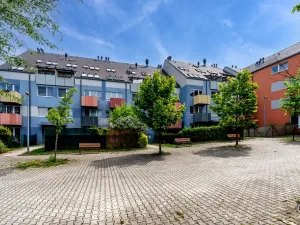 Pronájem bytu 1+kk, Praha, Herlíkovická, 31 m2